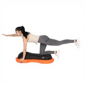 เครื่องออกกำลังกายแบบเป่าลม Rising Fitness สำหรับใช้งานเชิงพาณิชย์ ปรับระดับได้ ใช้สำหรับออกกำลังกายแบบแอโรบิก ทำจากวัสดุ ABS - Product Image 3