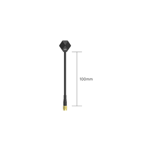 Antena iFlight Albatross V2 5.8GHz RHCP SMA/RP SMA Macho 100MM para Drones de Carreras, Señal Analógica, Accesorios para Drones - Product Image 6