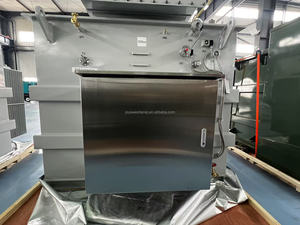 Yawei 11kv ba giai đoạn trạm biến áp 630kva S11 mô hình iec60076 tiêu chuẩn ISO CE chứng nhận - Product Image 4