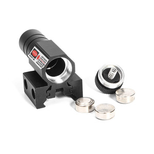 Chiến Thuật <span class=keywords><strong>Red</strong></span> <span class=keywords><strong>Dot</strong></span> Laser <span class=keywords><strong>Sight</strong></span> với có thể điều chỉnh 11 mét và 20 mét chụp và săn bắn phụ kiện - Product Image 5