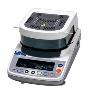 Analizador de Humedad Halógeno MF 50 100v, Detección Rápida del Contenido de Humedad en Materiales - Product Image 1