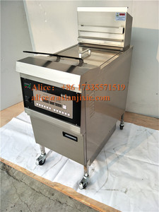 Thức Ăn Nhanh Gà Nồi Chiên Sâu/Hàn Quốc Chiên Gà Buggets Nồi Chiên Máy/Áp Lực Nồi Chiên Khoai Tây Chiên Máy Chiên - Product Image 4