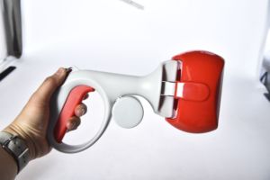 Recogedor de Excrementos de Perro Portátil con Mango Largo, Recogedor de Excrementos - Product Image 2