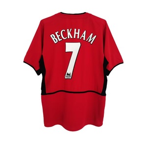 Camiseta de Fútbol Unisex <span class=keywords><strong>Cantona</strong></span> Manchester para el Hogar, Cuello Redondo, Manga Corta, con Nombre del Equipo Personalizado, Talla XL - Product Image 2