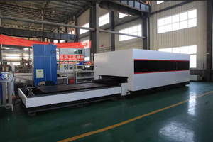 REMAX เครื่องตัดโลหะ1530ด้วยเลเซอร์ CNC โต๊ะ<span class=keywords><strong>แลก</strong></span>เปลี่ยนอัตโนมัติ - Product Image 2