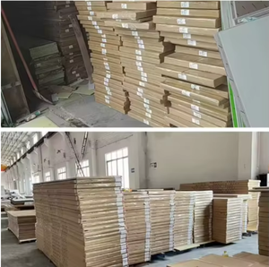 โปรไฟล์อะลูมิเนียมสำหรับขอบระเบียงพร้อมไฟ LED ติดตั้งได้ ใช้ตกแต่งขอบผนังอาคารทันสมัยชั้นบนสุด - Product Image 6