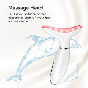 Dispositivo di bellezza per il sollevamento del collo del viso Anti-invecchiamento per la cura della pelle dispositivo elettrico di bellezza per il viso e il collo dispositivo di bellezza - Product Image 5