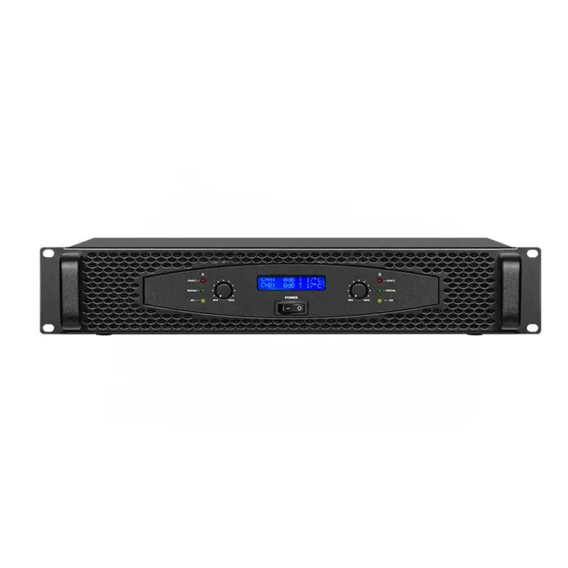 MORIN AUDIO 2 canali professionale 2300W X 2 2 PCF amplificatore Max amplificatore per altoparlanti line array attivi