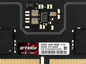 2026 TXRUI DDR5 8/16GB 4800MHz โมดูล RAM สำหรับเดสก์ท็อป 1.1V UDIMM PC5-38400 เมมโมรี่สติ๊กสำหรับอัพเกรดคอมพิวเตอร์ - Product Image 5