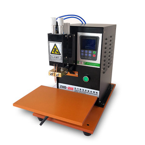 AC Battery Welding Equipment for Battery Production and Battery Lab Research Spot Welders Spot Welding <b>Machine</b> - Product Image 1