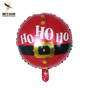 18 بوصة رقائق الألومنيوم سعيد Mylar عيد ميلاد واحد عائم حزب البالون ل هدية لعبة - Product Image 6