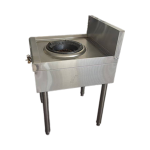 Victory thương mại thép không gỉ kwali phạm vi 1 gas Burner SS bếp đặc biệt gian hàng khách sạn sử dụng Thái Lan Indonesia Noodle Cooker - Product Image 3