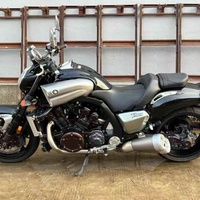 Motocyclettes Cruiser Haute Performance Yamaha Legends of Motorcycle Great Devil VMAX-1700 Édition ABS Haute Performance d'Occasion