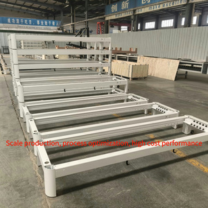 <span class=keywords><strong>Reformer</strong></span> <span class=keywords><strong>Pilates</strong></span> Kayu Maple Oak Lipat untuk Latihan Yoga dan Peralatan <span class=keywords><strong>Pilates</strong></span> di Tempat Tidur - Product Image 3