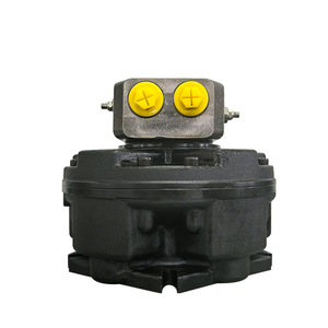 มอเตอร์ไฮดรอลิกแบบลูกสูบเรเดียล Dechuang Hydraulics DGM2 600 สำหรับถังบด - Product Image 5