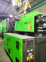 Machine de moulage par injection WELLTEC Donghua 130T Machine de fabrication de bouchons de bouteilles en plastique Machine de moulage par servomoteur