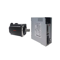 Kinco Motor Servo fase tunggal, seri 1 kW SMC60S-0020-30MAK-3LSU asli 50W/100W/200W/400W SMC AC