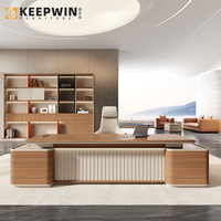 Table et chaise de bureau modernes combinées petit bureau d'ordinateur bureau pour plusieurs personnes