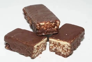 <span class=keywords><strong>Barre</strong></span> <span class=keywords><strong>protéinée</strong></span> <span class=keywords><strong>sans</strong></span> gluten en gros pour usine, substitut de repas, <span class=keywords><strong>barre</strong></span> énergétique Keto, collation fitness pour la gestion du poids - Product Image 2