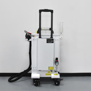 Лазерная машина для очистки древесины 200 Вт 300 Вт 500 Вт 1000 Вт JPT лазерная машина для очистки металла камня из нержавеющей стали - Product Image 6