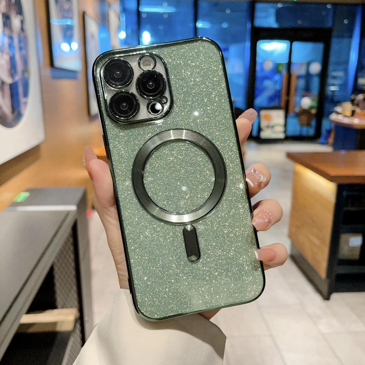 สีเขียว