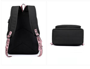 Mochilas Escolares Personalizadas para Niños, Mochila Escolar de Poliéster Personalizada, Mochila Impermeable para Niños y Niñas - Product Image 3