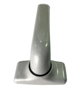 压铸锌合金入口和窗户门把手拉杆 - Product Image 1