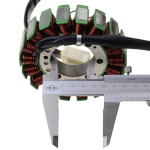 Amgoofit — bobine <span class=keywords><strong>de</strong></span> Stator <span class=keywords><strong>de</strong></span> moto, aimant <span class=keywords><strong>de</strong></span> remplacement, pour <span class=keywords><strong>Kawasaki</strong></span> <span class=keywords><strong>Z750</strong></span> 2004-2006 Z1000 ZR1000 2003 2004 <span class=keywords><strong>2005</strong></span> 2006 - Product Image 3