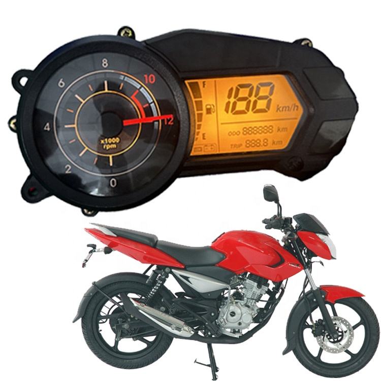 Digital Meter Pulsar 135 Speedometer Display Price Pulsar 150