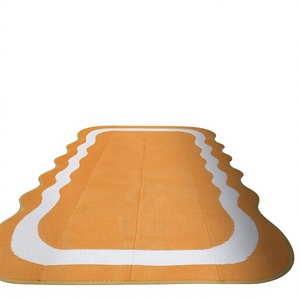 Elegante Tapete de Picnic para Viajes, Fabricante Indio, Tapete de Playa y Camping para Exteriores, Picnic Familiar, Fácil de Transportar, Plegable, 100% Polipropileno - Product Image 1