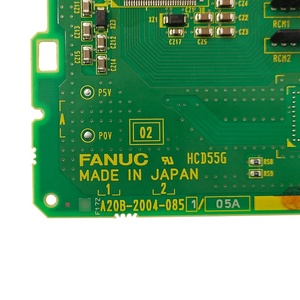 Clavier d'origine Fanuc pour machine-outil A20B-2004-0851, circuit imprimé neuf avec garantie d'un an - Product Image 2