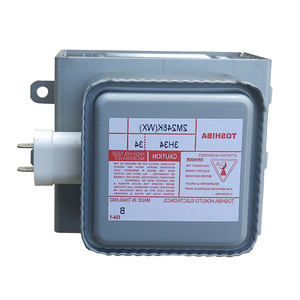 Magnétron industriel OEM 3 kW refroidi par air pour pièces de fours à micro-ondes - Product Image 1