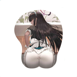Custom 3D Anime Sexy <strong>Oppai</strong> Boob Mouse Pad Gamer Custom Gaming Mouse Pad XXL Anime <strong>Mousepad</strong> Wholesale - Product Image 6