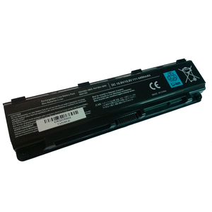 Fabricación de batería del ordenador portátil <span class=keywords><strong>para</strong></span> <span class=keywords><strong>TOSHIBA</strong></span> <span class=keywords><strong>SATELLITE</strong></span> <span class=keywords><strong>C55</strong></span> C55Dt PA5109U 1BRS - Product Image 1