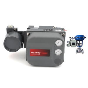 Contrôleur numérique Fieldvue DVC6200 de haute fiabilité avec système de contrôle Wuzhong DVC6200 - Product Image 4