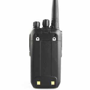Linton Ah510plus 5w Talkie-walkie professionnel avec commande Vox pour utilisation en extérieur sur les chantiers - Product Image 4