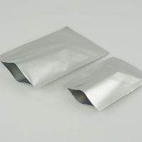 Forme personnalisée imprimée 3.5G Sacs mats réutilisables anti-odeur en Mylar avec pochette à fermeture éclair
