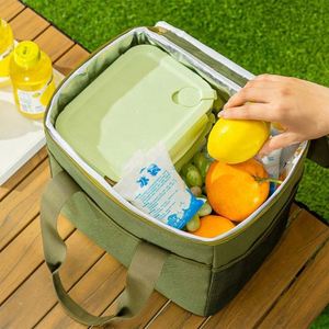 Wholesale Personalized Large Capacity Custom Size Cooler Bags Soft Insulated Food Can Thermal Cooler Bags With Handle - Product Image 2