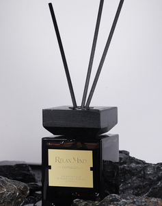 Difusor de Aromas de Lujo de 200 ml, de Vidrio, con Varillas, Aceite Esencial, Fragancia para el Hogar, Aroma Duradero para Interiores, Dormitorios, Regalos - Product Image 4