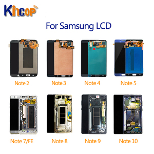 Đối với Samsung <span class=keywords><strong>Galaxy</strong></span> Lưu ý loạt LCD hiển thị thay thế màn hình cảm ứng số hóa lắp ráp cho Samsung Lưu ý loạt LCD - Product Image 6