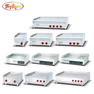 Factory Price Electric <strong>Griddle</strong> Flat <strong>Plate</strong> (CE Certificate) Stainless Steel Commercial Electric <strong>Griddle</strong> EG-820 Flat <strong>Plate</strong> - Product Image 4