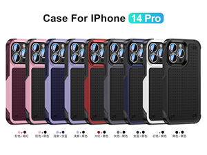 Protezione 360 nero bianco antiurto Anti-caduta TPU + custodia per telefono per <span class=keywords><strong>iPhone</strong></span> <span class=keywords><strong>11</strong></span> 12 13 14 15 16 <span class=keywords><strong>Pro</strong></span> <span class=keywords><strong>Max</strong></span> - Product Image 2