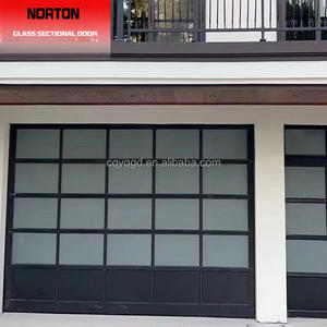 Prix <span class=keywords><strong>sur</strong></span> Portes en verre 16X7 18X8 Aluminium Verre <span class=keywords><strong>Porte</strong></span> <span class=keywords><strong>de</strong></span> <span class=keywords><strong>garage</strong></span> Commercial Plexiglas Fibre <span class=keywords><strong>de</strong></span> verre Portes <span class=keywords><strong>de</strong></span> <span class=keywords><strong>garage</strong></span> coulissantes - Product Image 4