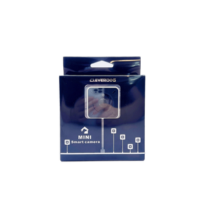 Tùy Chỉnh Có Thể Tái Chế Pet Bao Bì Nhựa Hộp Cho Máy Ảnh Thông Minh Người Tiêu Dùng Điện Tử Mỹ Phẩm Bao Bì Với Chèn Vỉ Khay - Product Image 2