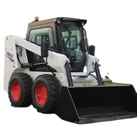CDM312 Kompaktlader mit Hydrauliksystem für Landwirtschaft, Baustellen und Gärten