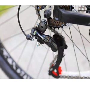 MISSILE 29 Zoll 21-Gang Aluminiumlegierung Mountainbike MTB Federgabel Fahrrad für Männer Frauen Geländefahrrad - Product Image 6