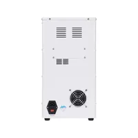 Machine laser intelligente REFOX LM-80B LM-80E avec extracteur de fumée intégré, ordinateur, 6W 20W pour gravure laser sur verre arrière d'iPhone