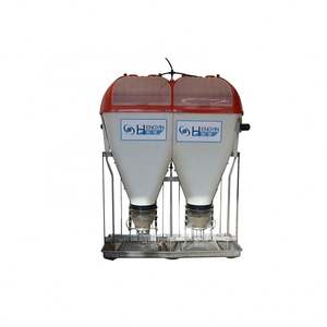 เครื่องให้อาหารหมูอัตโนมัติแบบแห้ง/เปียกสำหรับใช้ในฟาร์มหมู - Product Image 1