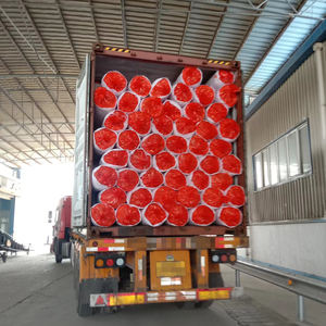 Rouleaux <span class=keywords><strong>de</strong></span> <span class=keywords><strong>laine</strong></span> <span class=keywords><strong>de</strong></span> <span class=keywords><strong>verre</strong></span> ignifuges R21 à <span class=keywords><strong>prix</strong></span> d'usine pour isolation thermique haute performance des cadres <span class=keywords><strong>en</strong></span> bois/acier, utilisation flexible - Product Image 5