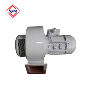 Repuestos para grúa <span class=keywords><strong>torre</strong></span> Ventilador de motor giratorio Ventilador de motor tipo L-045 - Product Image 3